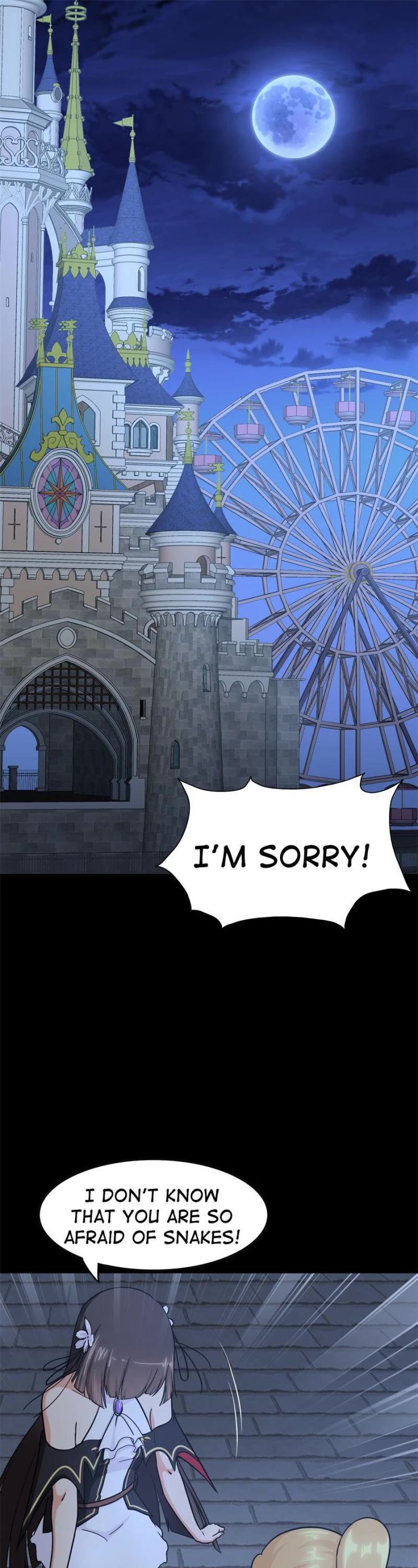 My Girlfriend is a Zombie Chapter 321 page 1 - Chapter 321