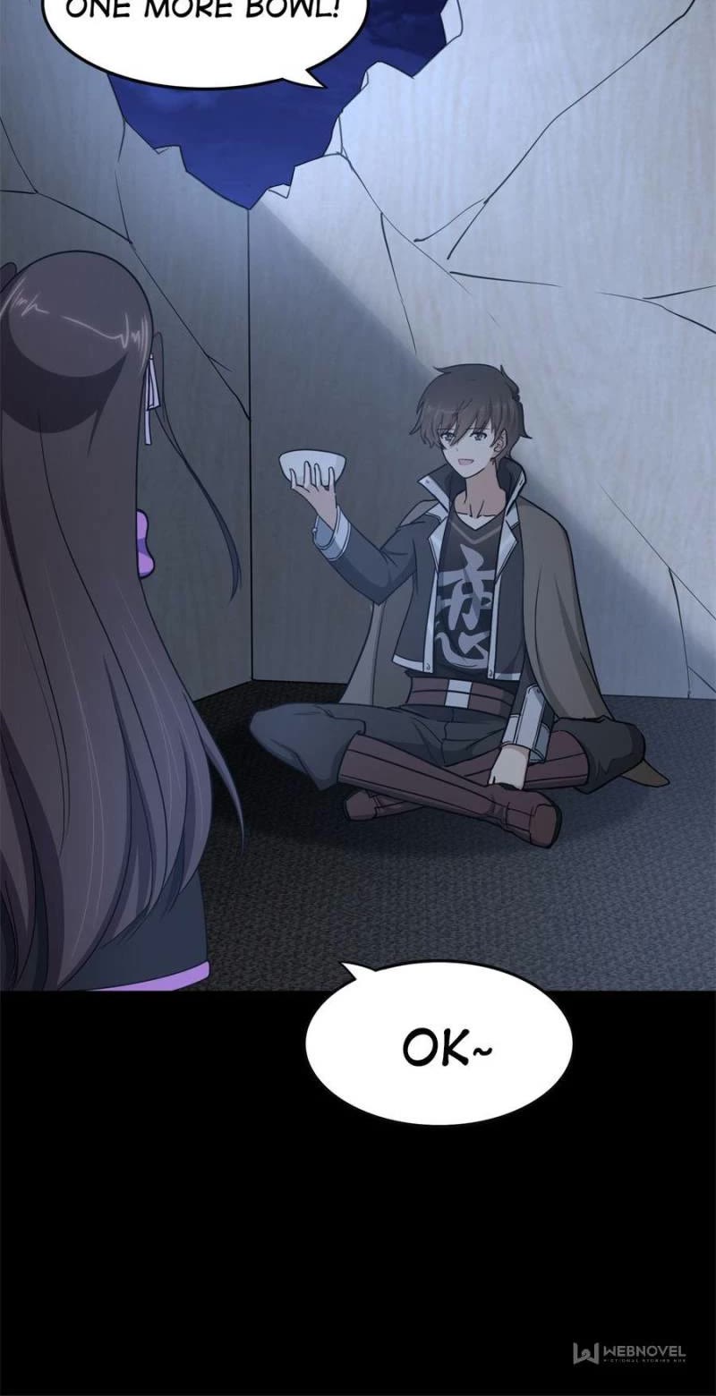 My Girlfriend is a Zombie Chapter 321 page 11 - Chapter 321