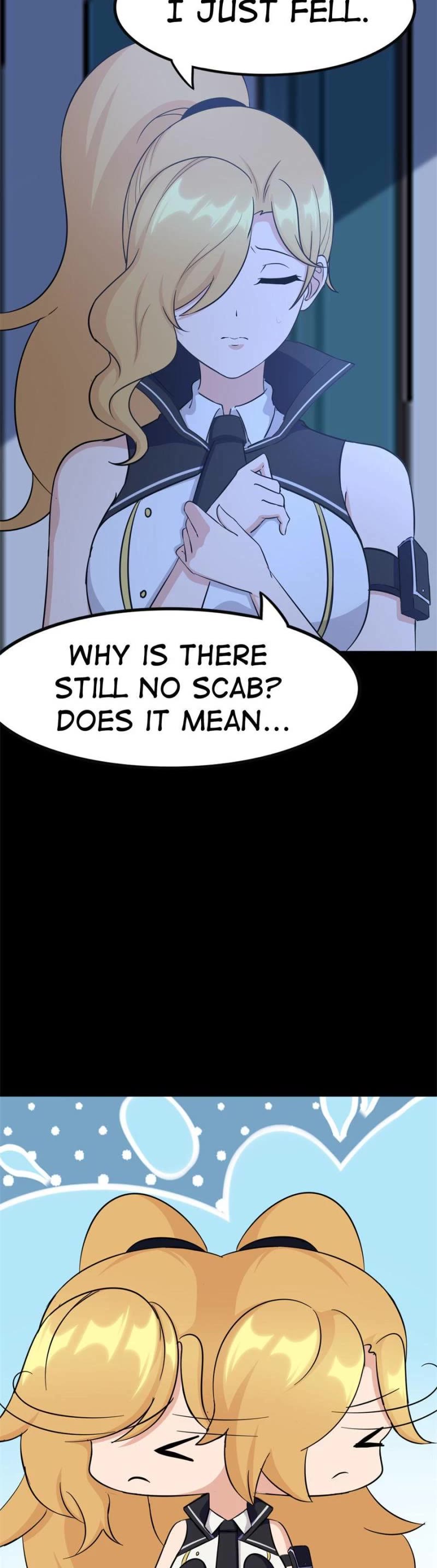 My Girlfriend is a Zombie Chapter 321 page 17 - Chapter 321