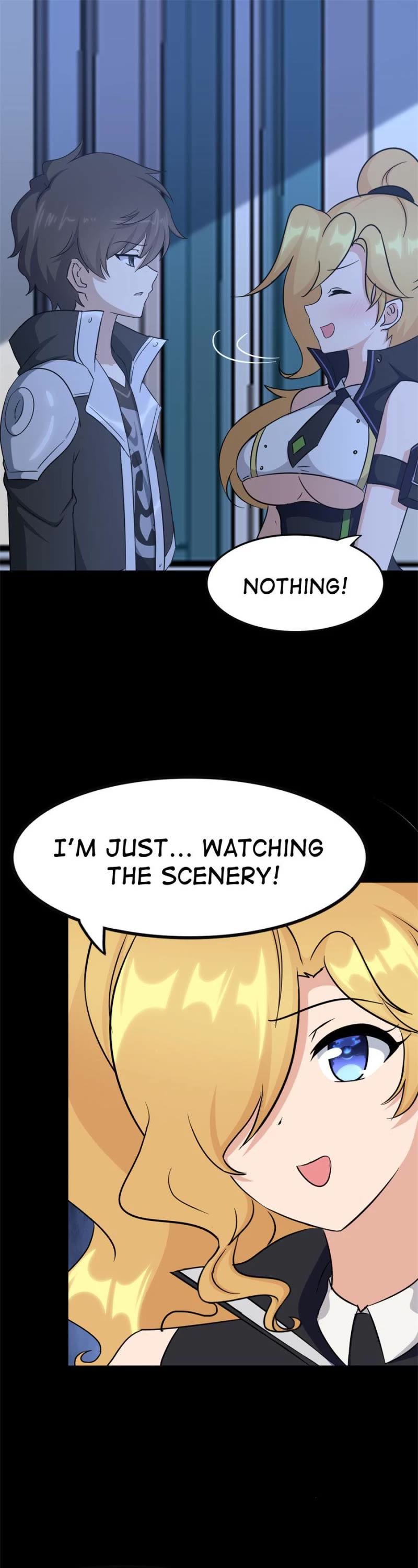My Girlfriend is a Zombie Chapter 321 page 19 - Chapter 321