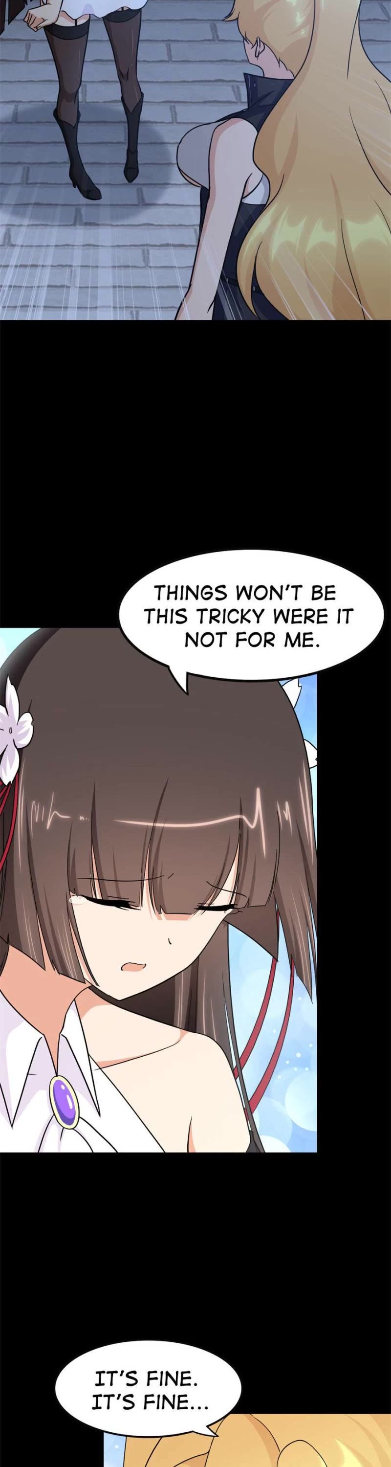 My Girlfriend is a Zombie Chapter 321 page 2 - Chapter 321