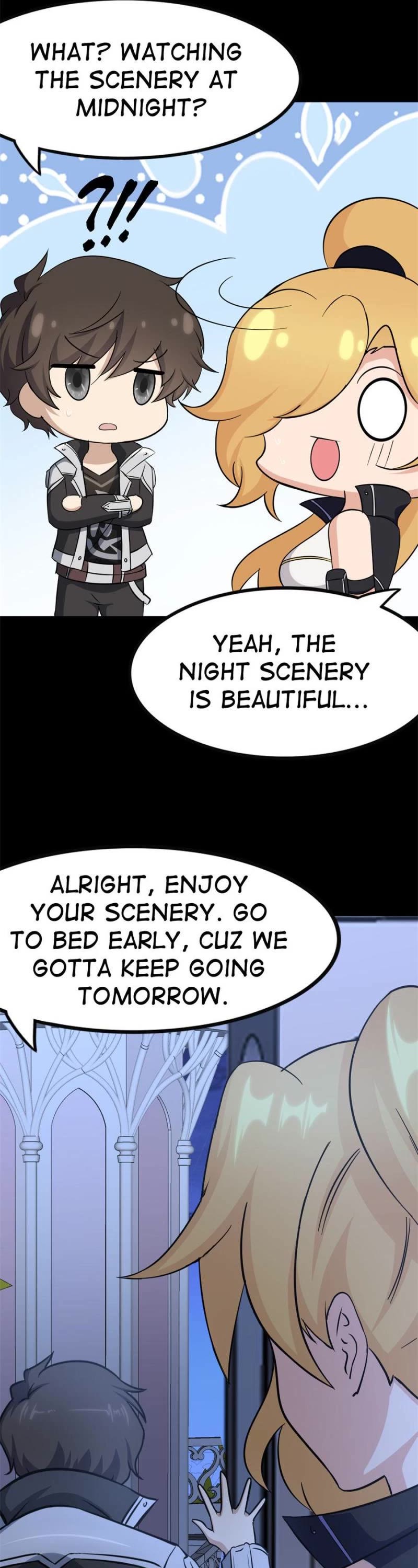 My Girlfriend is a Zombie Chapter 321 page 20 - Chapter 321