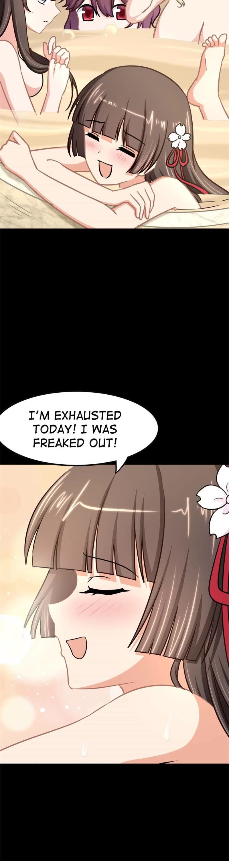 My Girlfriend is a Zombie Chapter 321 page 24 - Chapter 321