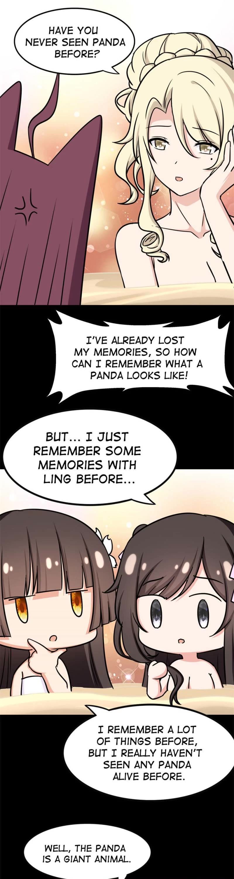 My Girlfriend is a Zombie Chapter 321 page 27 - Chapter 321