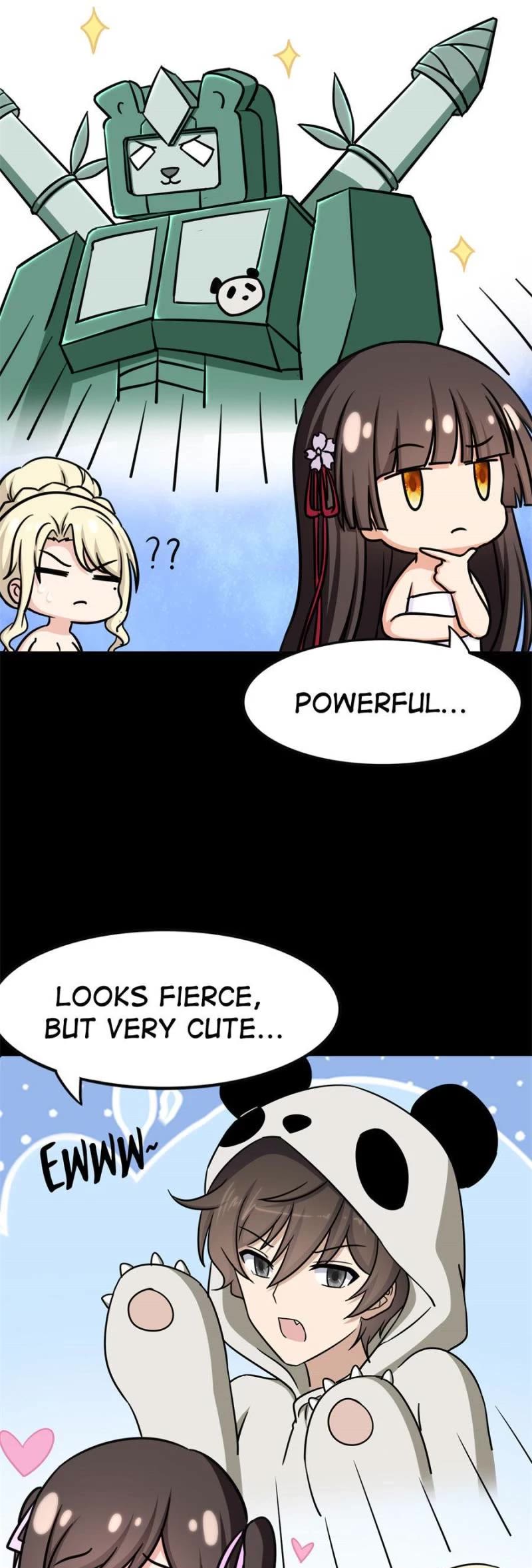 My Girlfriend is a Zombie Chapter 321 page 29 - Chapter 321