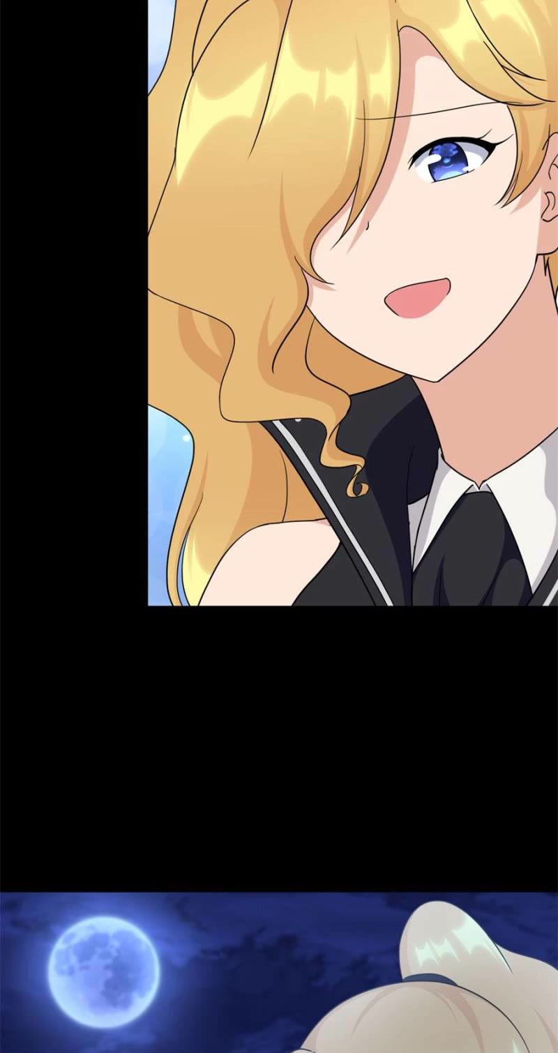 My Girlfriend is a Zombie Chapter 321 page 3 - Chapter 321