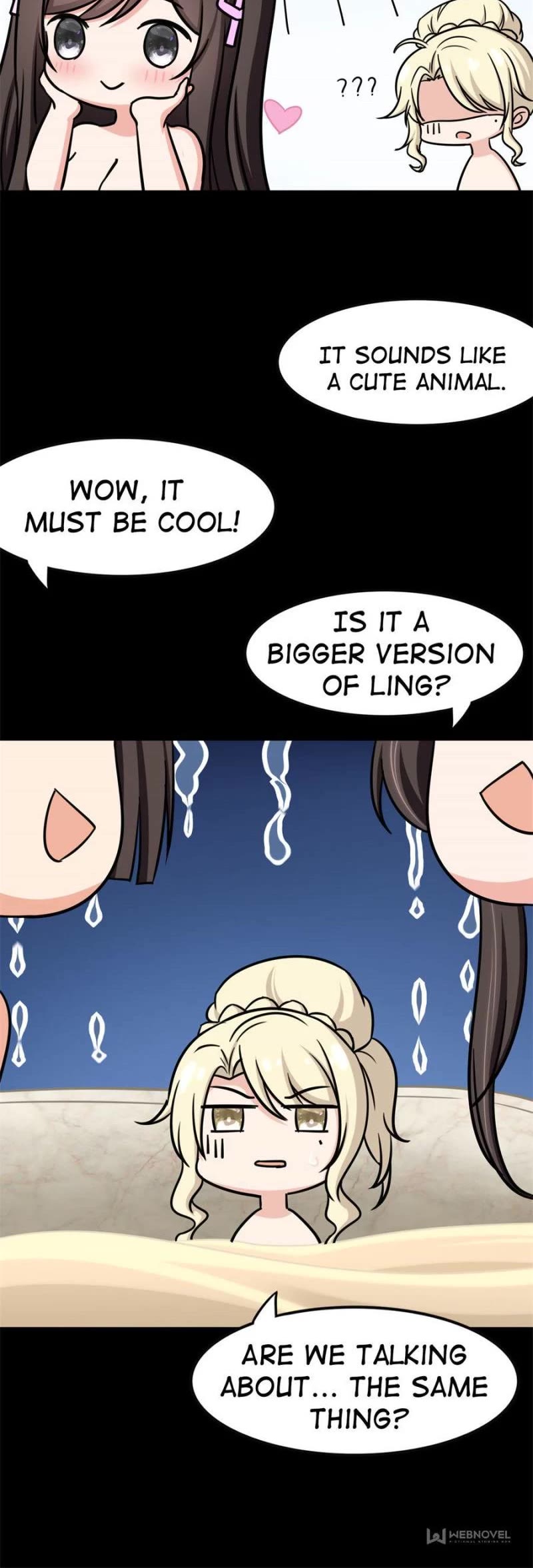 My Girlfriend is a Zombie Chapter 321 page 30 - Chapter 321