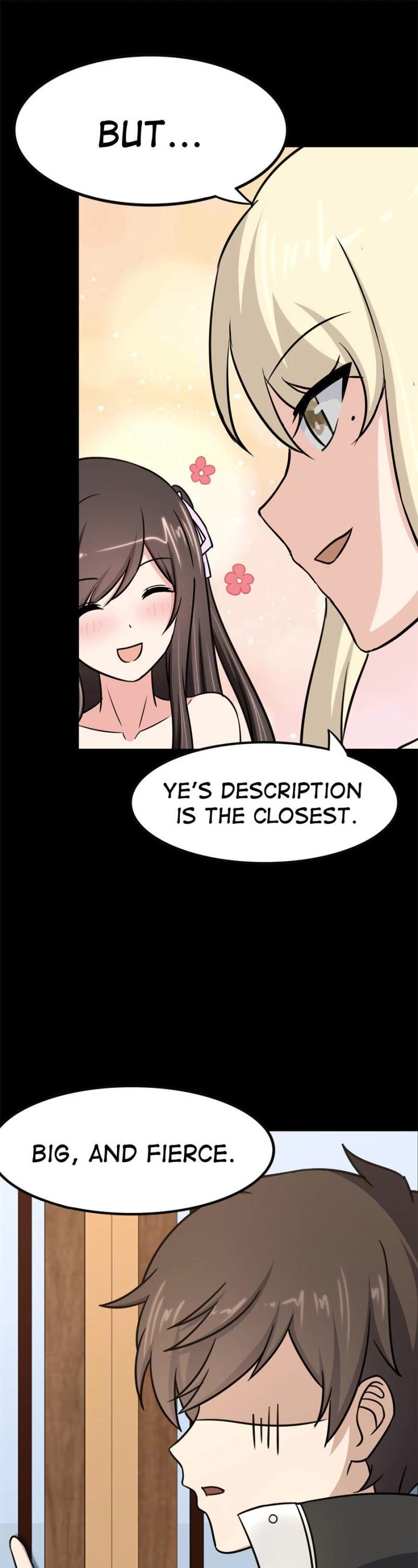 My Girlfriend is a Zombie Chapter 321 page 31 - Chapter 321