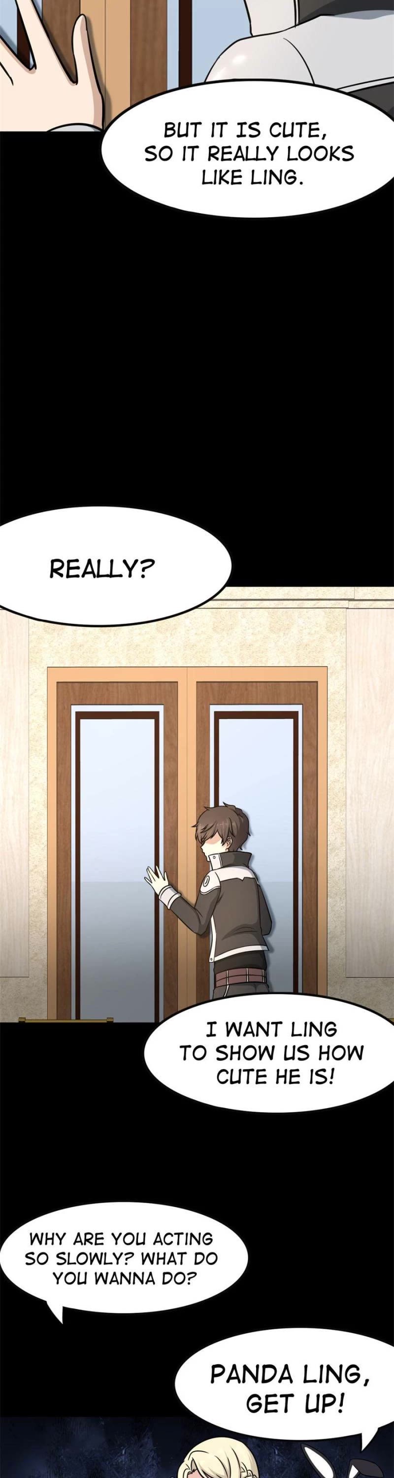 My Girlfriend is a Zombie Chapter 321 page 32 - Chapter 321