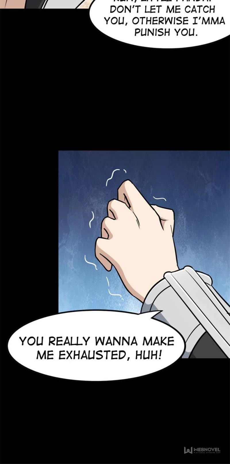My Girlfriend is a Zombie Chapter 321 page 34 - Chapter 321