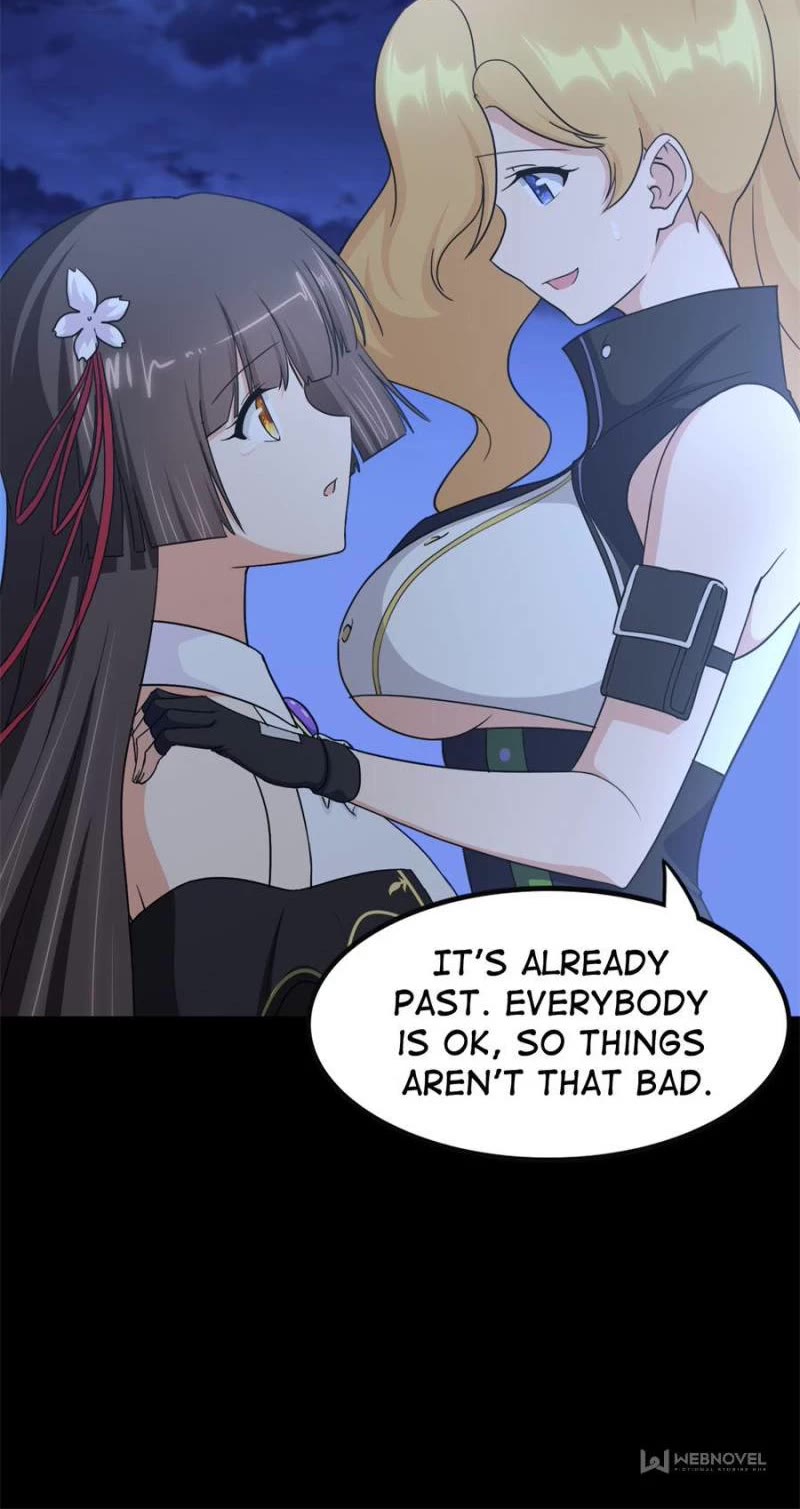My Girlfriend is a Zombie Chapter 321 page 4 - Chapter 321