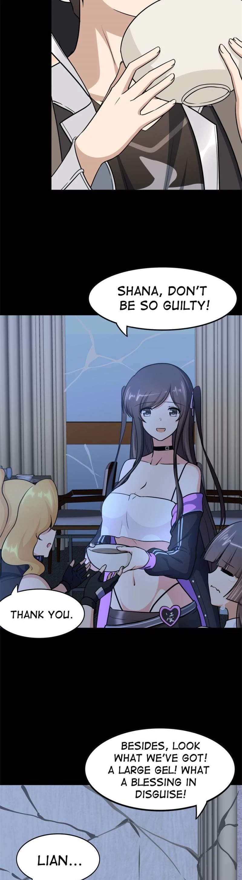 My Girlfriend is a Zombie Chapter 321 page 6 - Chapter 321