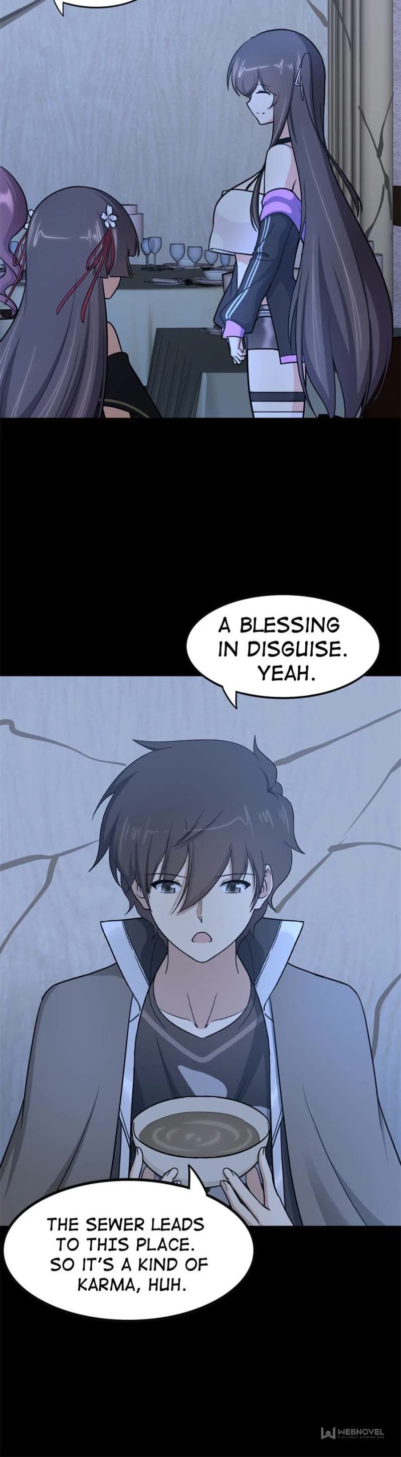 My Girlfriend is a Zombie Chapter 321 page 7 - Chapter 321