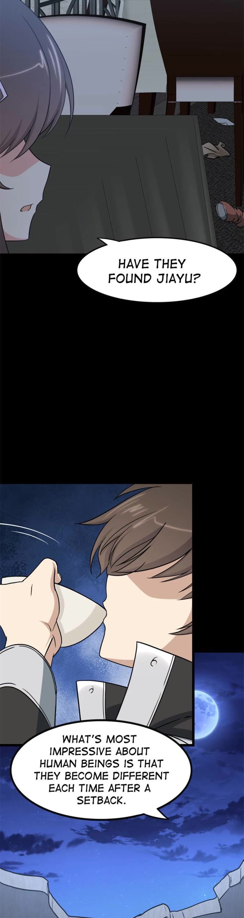 My Girlfriend is a Zombie Chapter 321 page 9 - Chapter 321