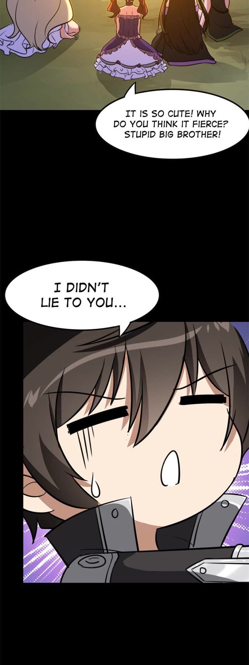 My Girlfriend is a Zombie Chapter 322 page 12 - Chapter 322