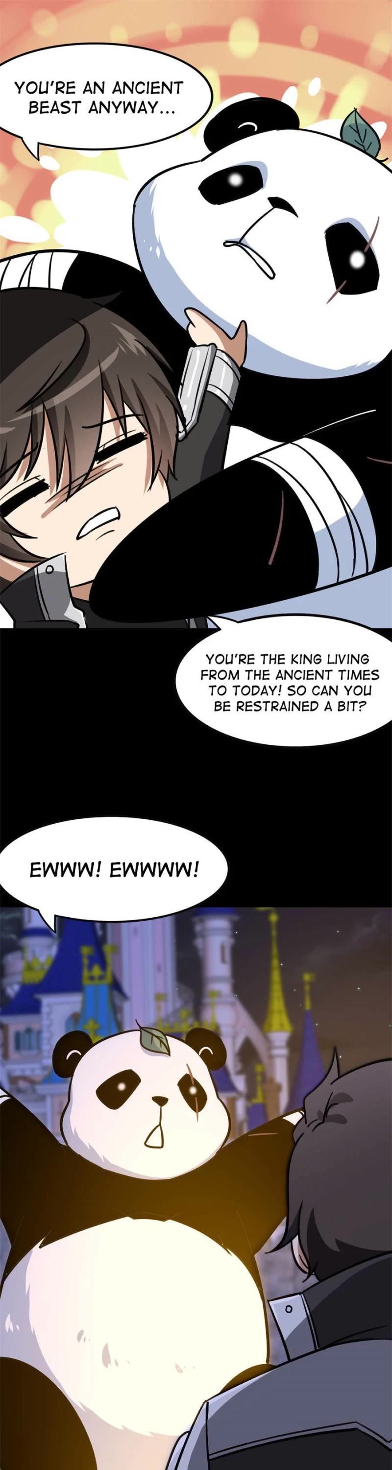 My Girlfriend is a Zombie Chapter 322 page 14 - Chapter 322
