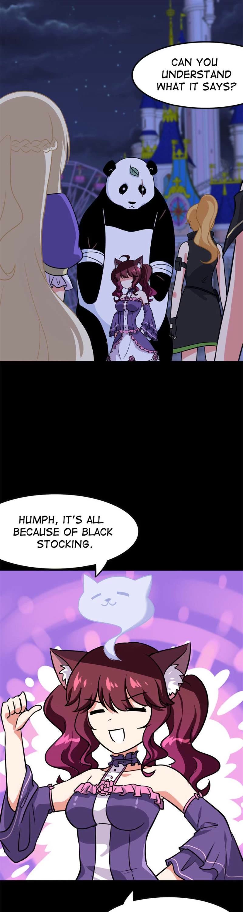 My Girlfriend is a Zombie Chapter 322 page 17 - Chapter 322