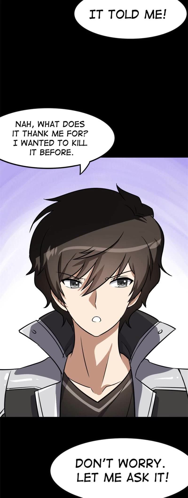 My Girlfriend is a Zombie Chapter 322 page 18 - Chapter 322
