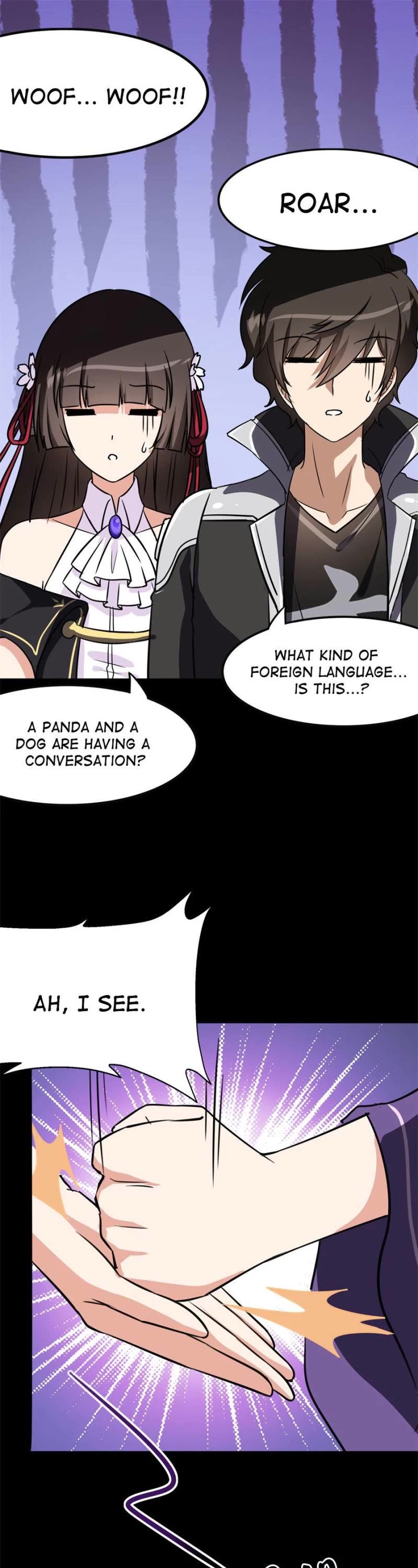 My Girlfriend is a Zombie Chapter 322 page 20 - Chapter 322