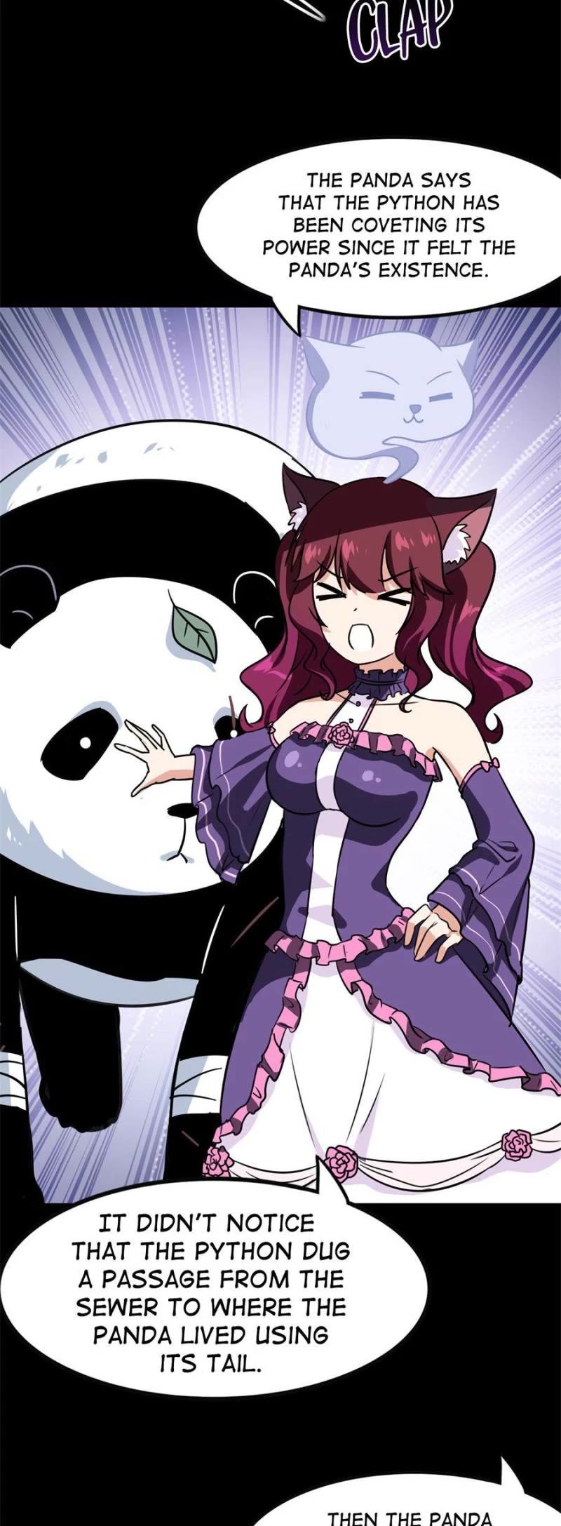 My Girlfriend is a Zombie Chapter 322 page 21 - Chapter 322