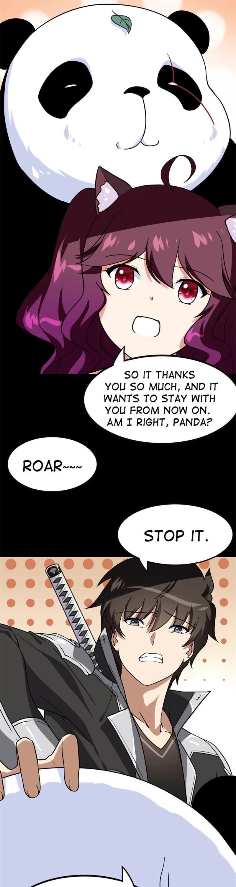 My Girlfriend is a Zombie Chapter 322 page 23 - Chapter 322