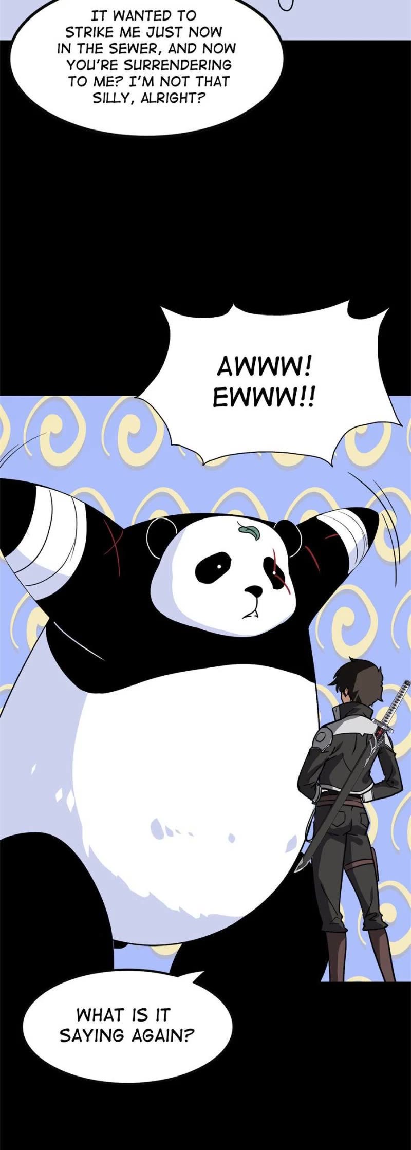 My Girlfriend is a Zombie Chapter 322 page 24 - Chapter 322