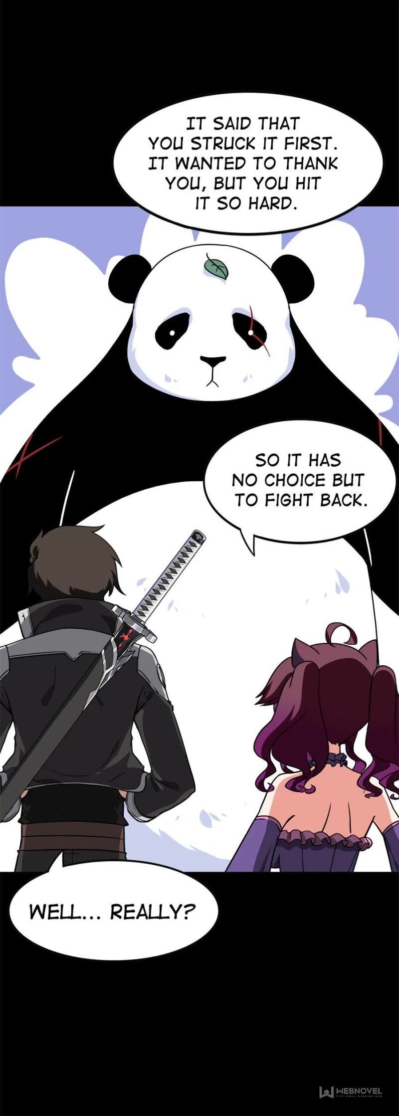 My Girlfriend is a Zombie Chapter 322 page 25 - Chapter 322