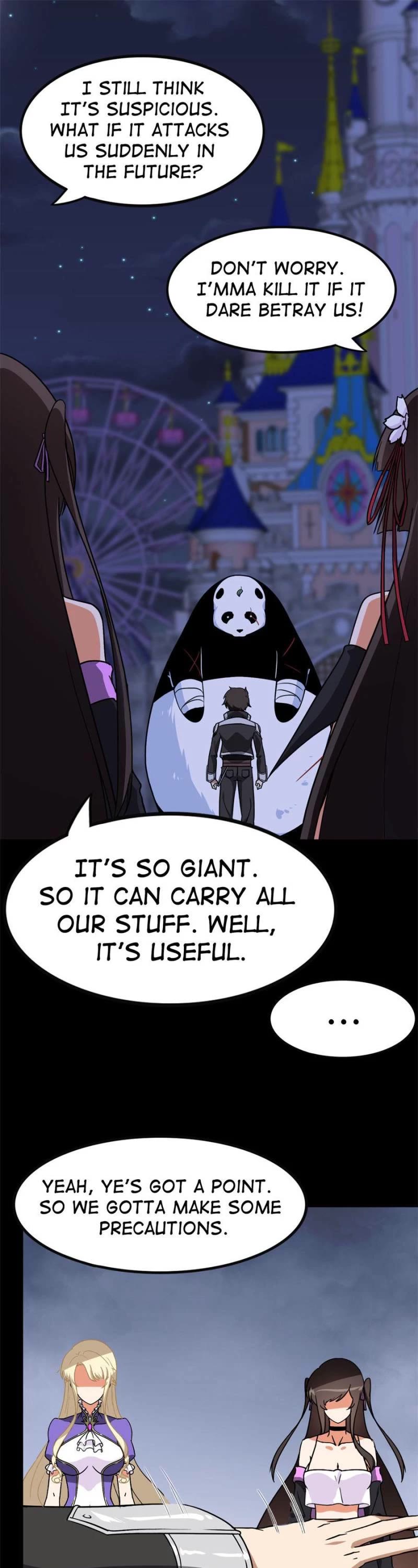 My Girlfriend is a Zombie Chapter 322 page 26 - Chapter 322