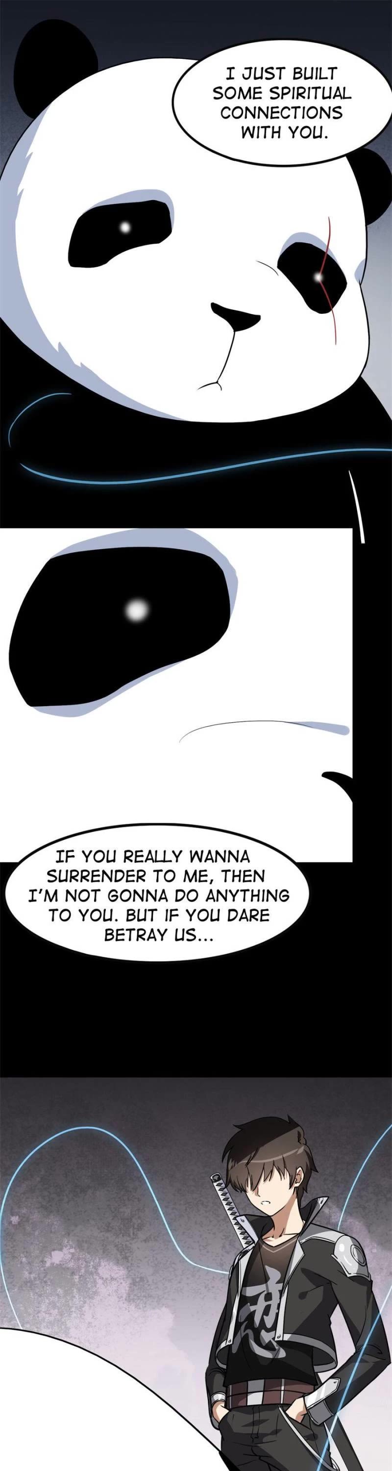 My Girlfriend is a Zombie Chapter 322 page 29 - Chapter 322