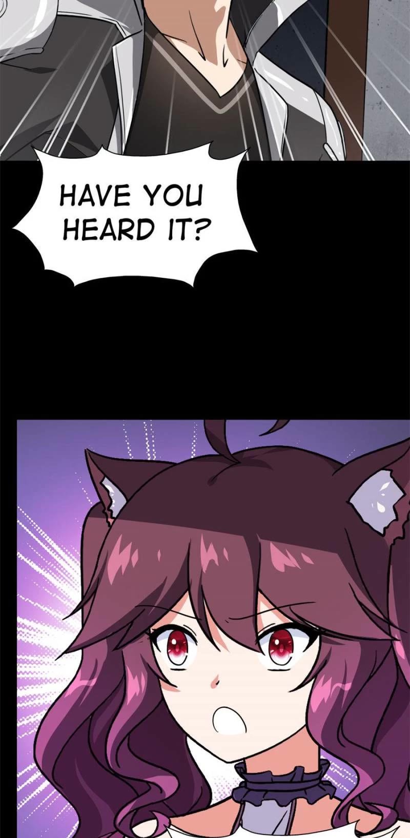 My Girlfriend is a Zombie Chapter 322 page 3 - Chapter 322