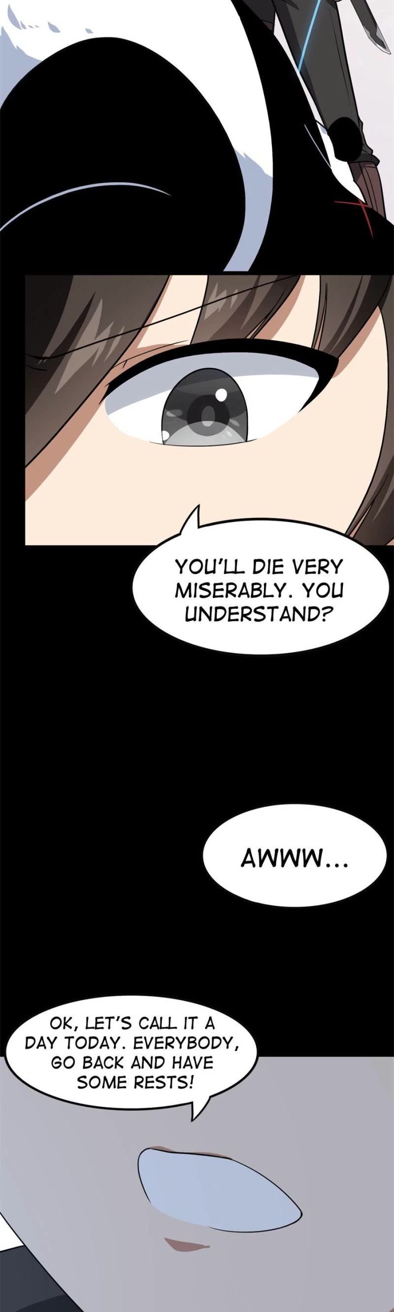 My Girlfriend is a Zombie Chapter 322 page 30 - Chapter 322