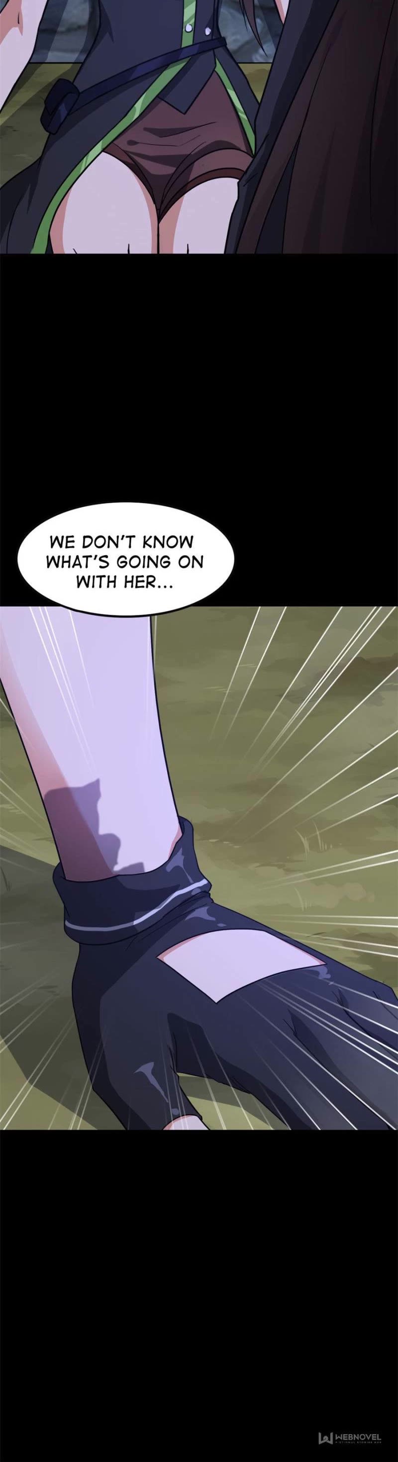 My Girlfriend is a Zombie Chapter 322 page 33 - Chapter 322