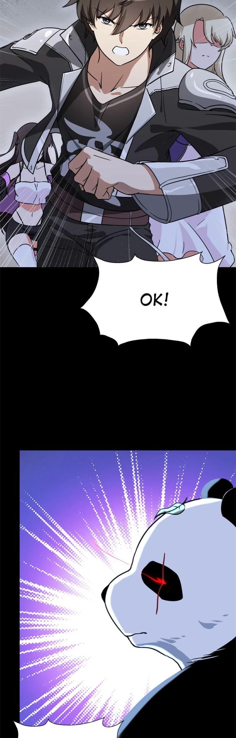 My Girlfriend is a Zombie Chapter 322 page 6 - Chapter 322
