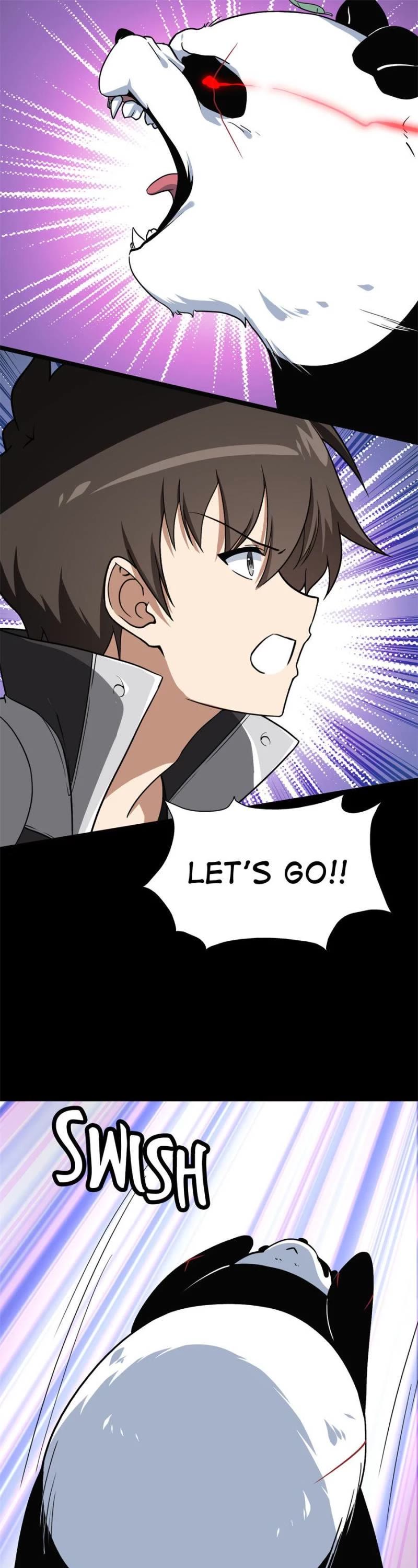 My Girlfriend is a Zombie Chapter 322 page 8 - Chapter 322