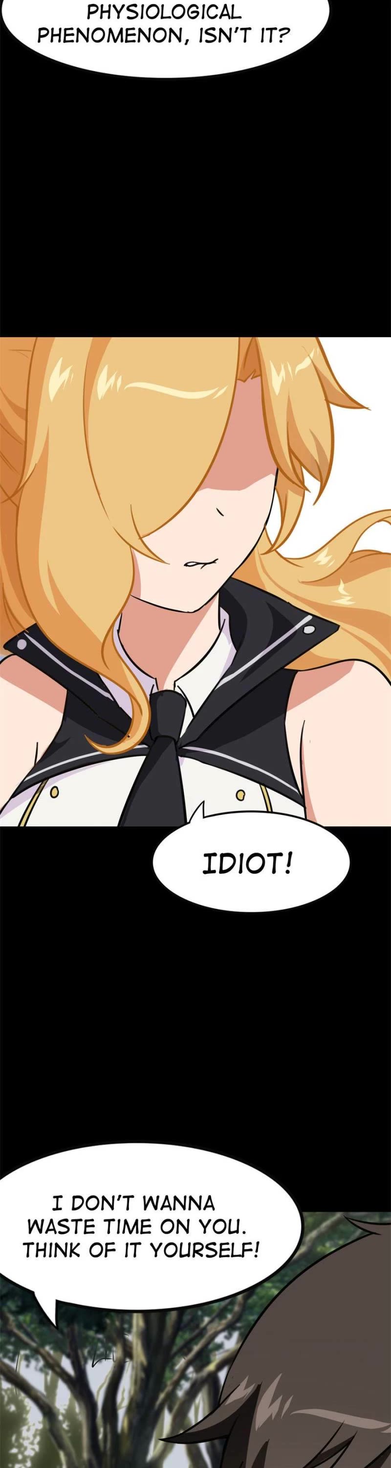 My Girlfriend is a Zombie Chapter 323 page 11 - Chapter 323