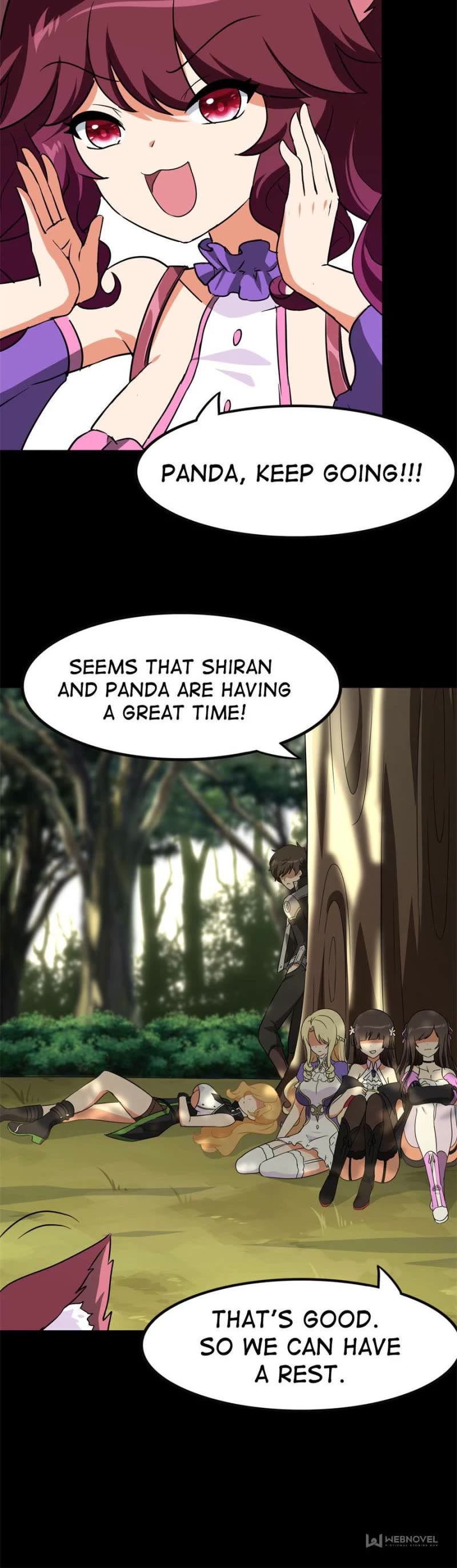 My Girlfriend is a Zombie Chapter 323 page 16 - Chapter 323