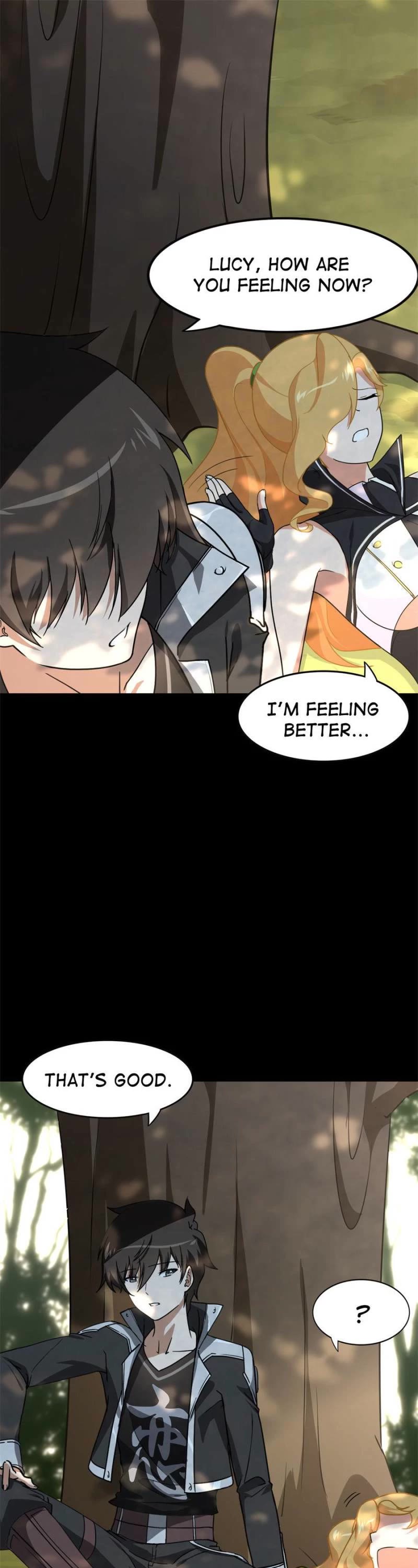 My Girlfriend is a Zombie Chapter 323 page 17 - Chapter 323