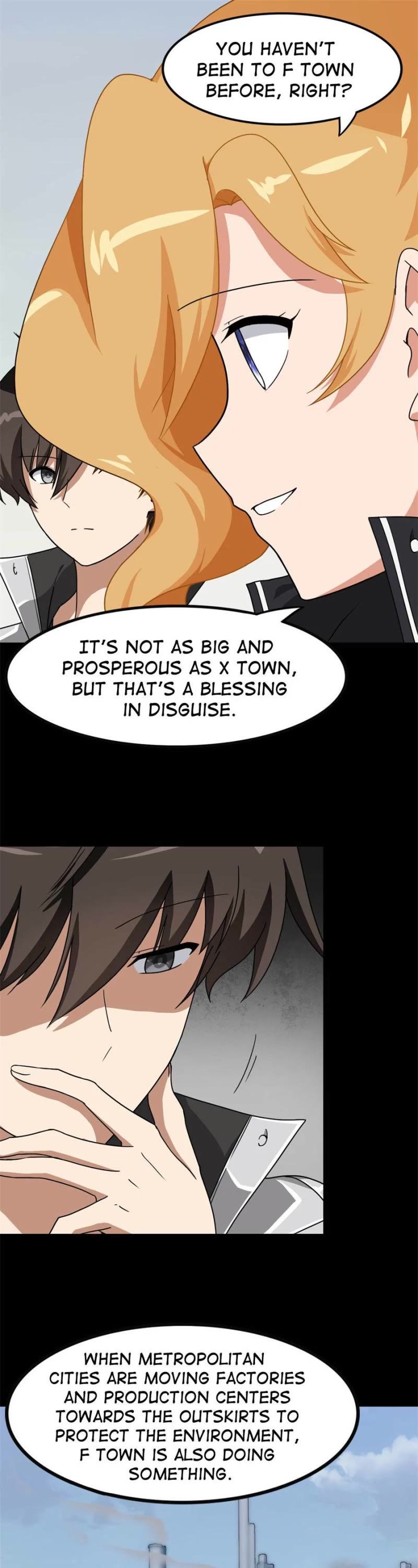 My Girlfriend is a Zombie Chapter 323 page 20 - Chapter 323