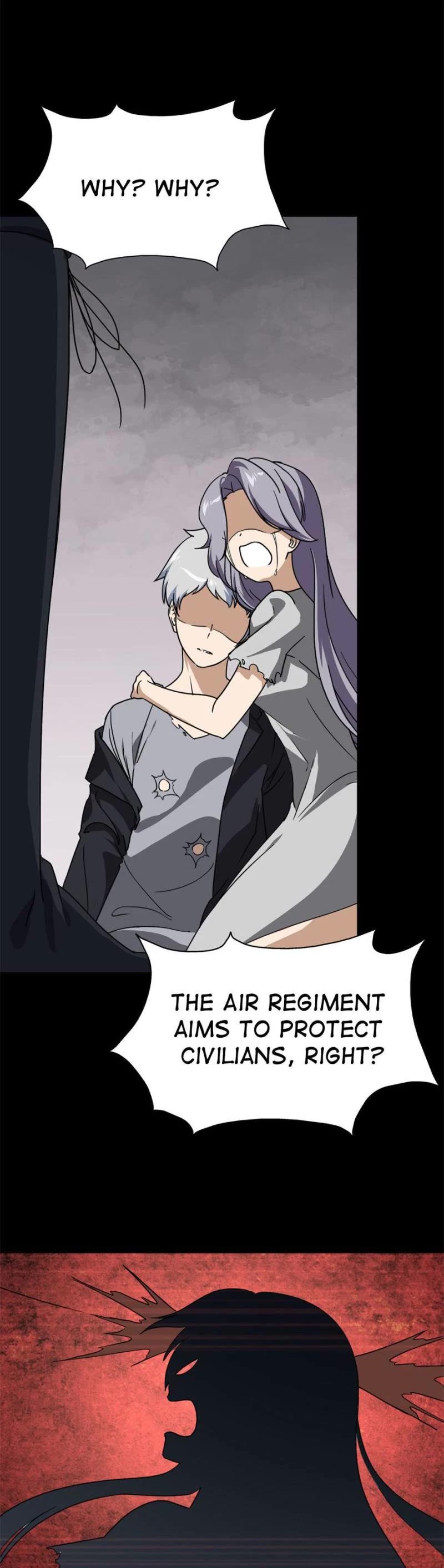 My Girlfriend is a Zombie Chapter 323 page 24 - Chapter 323