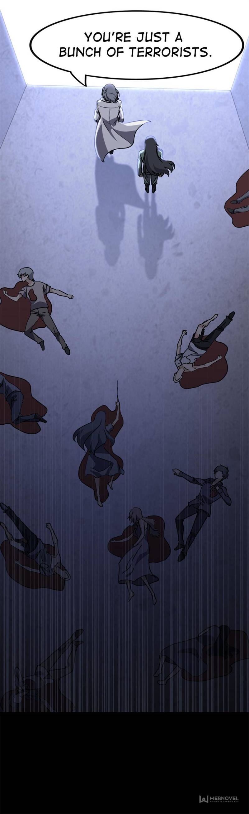 My Girlfriend is a Zombie Chapter 323 page 26 - Chapter 323