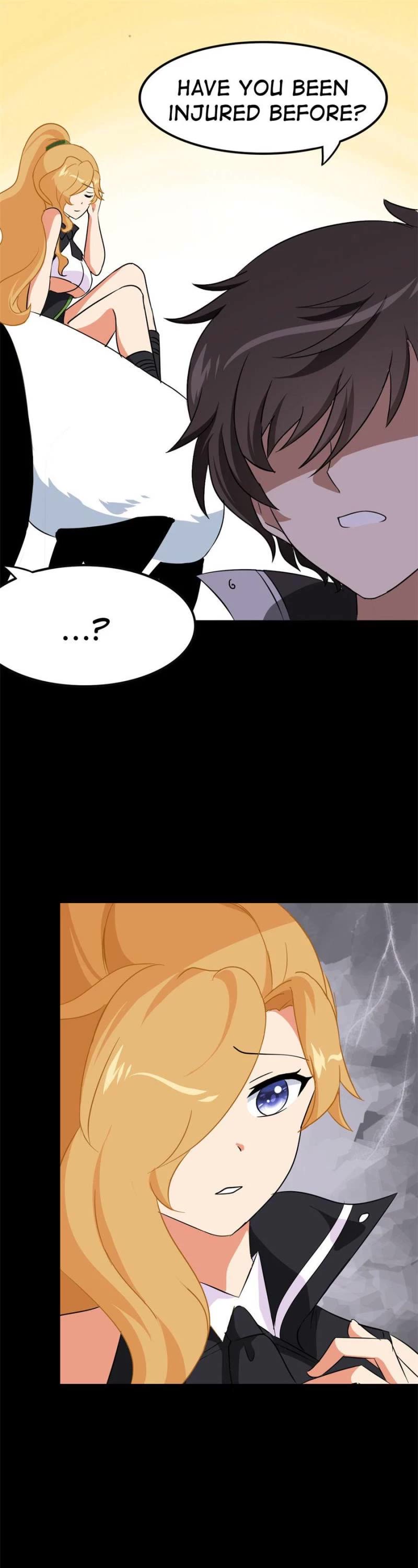 My Girlfriend is a Zombie Chapter 323 page 4 - Chapter 323