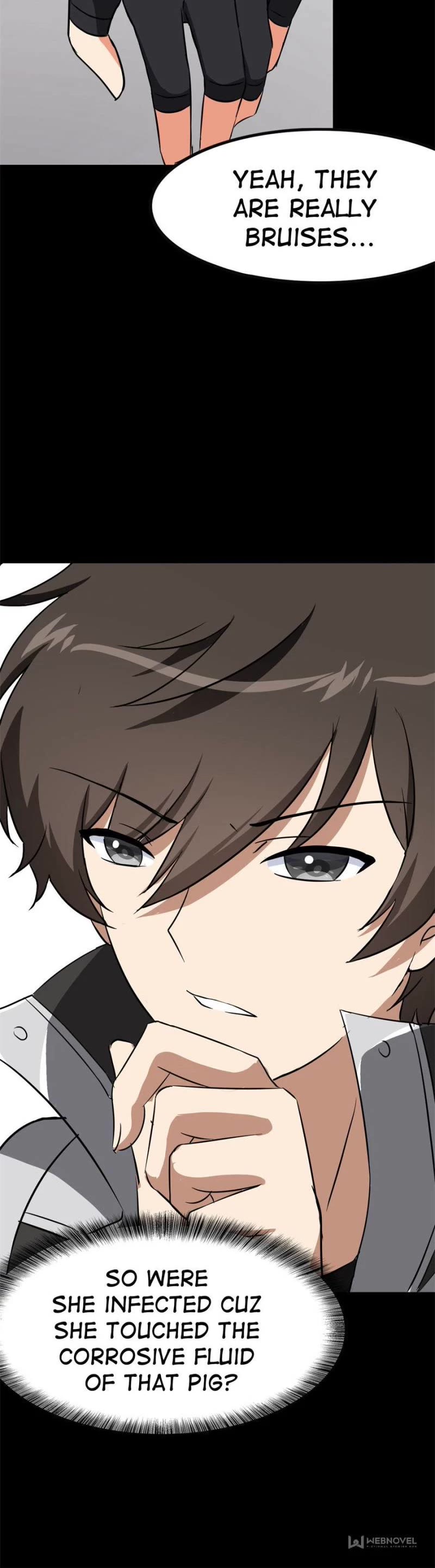 My Girlfriend is a Zombie Chapter 323 page 6 - Chapter 323
