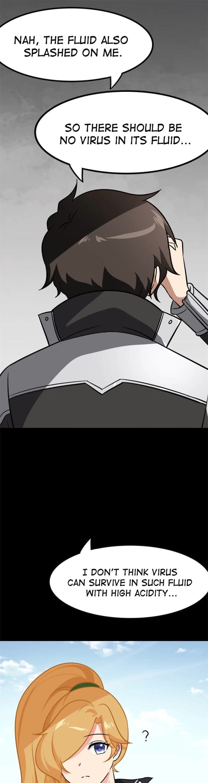 My Girlfriend is a Zombie Chapter 323 page 7 - Chapter 323
