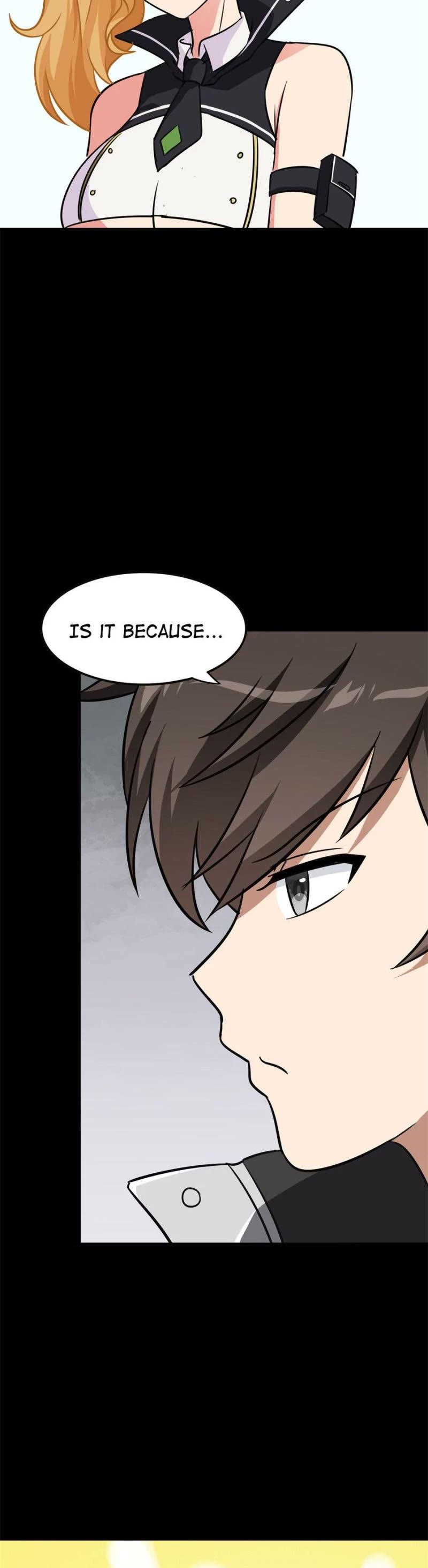 My Girlfriend is a Zombie Chapter 323 page 8 - Chapter 323