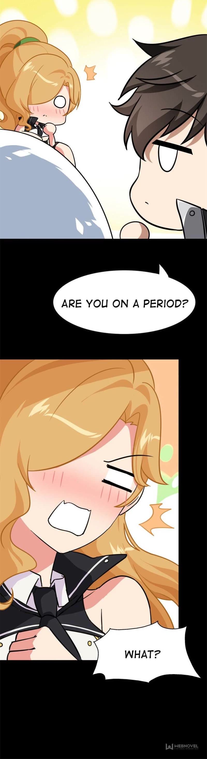 My Girlfriend is a Zombie Chapter 323 page 9 - Chapter 323