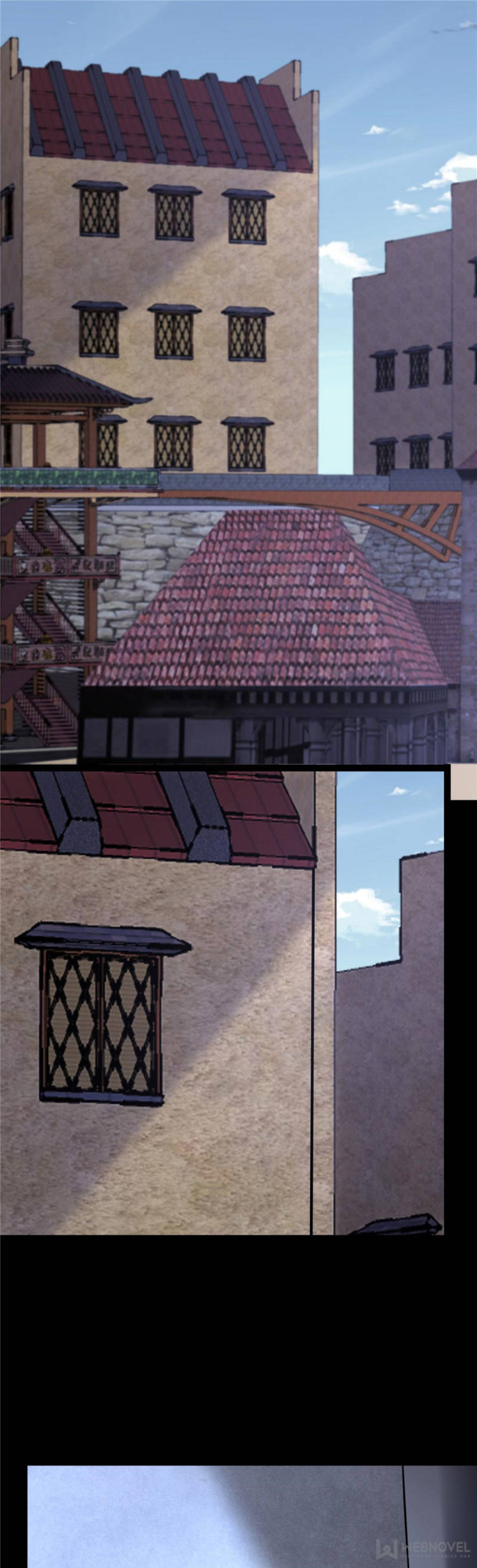 My Girlfriend is a Zombie Chapter 324 page 1 - Chapter 324