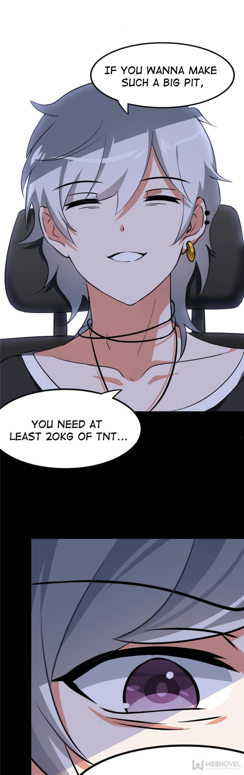 My Girlfriend is a Zombie Chapter 324 page 10 - Chapter 324