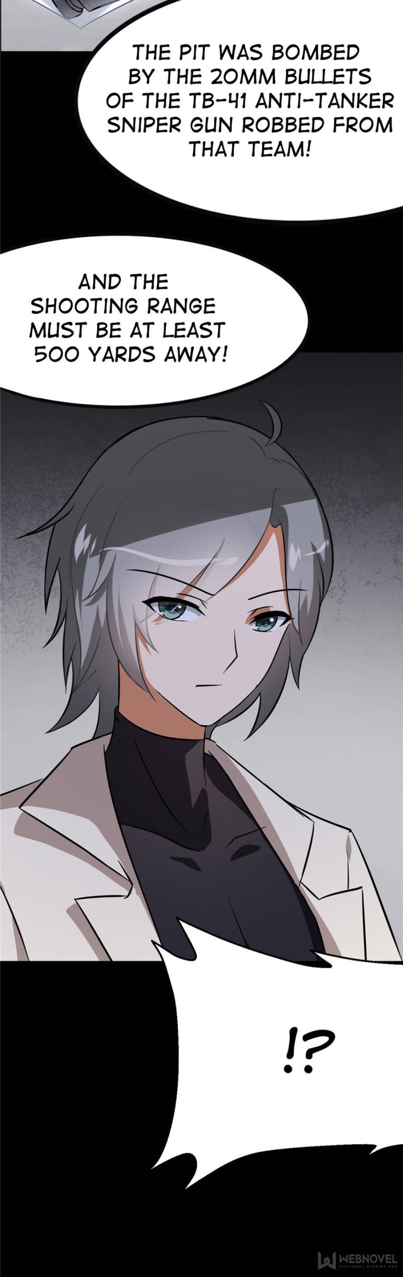 My Girlfriend is a Zombie Chapter 324 page 12 - Chapter 324