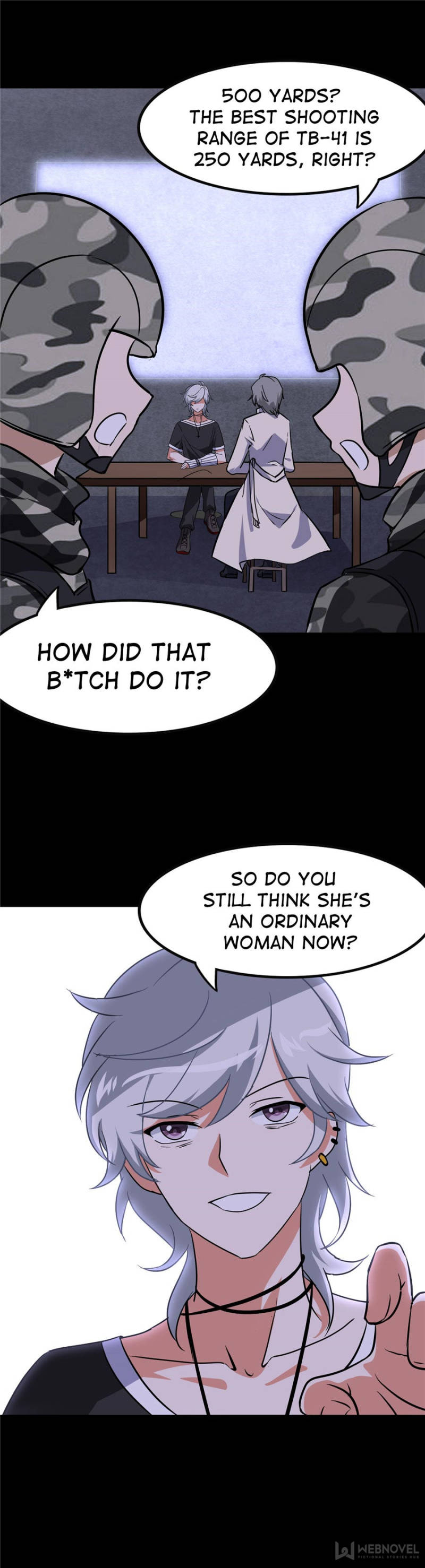 My Girlfriend is a Zombie Chapter 324 page 13 - Chapter 324