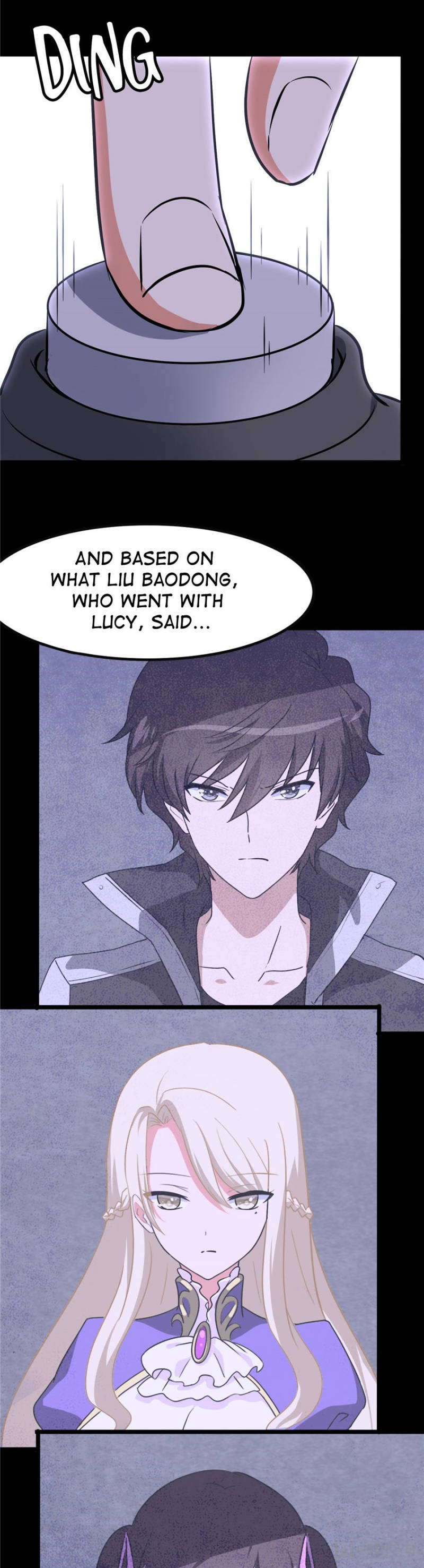 My Girlfriend is a Zombie Chapter 324 page 14 - Chapter 324